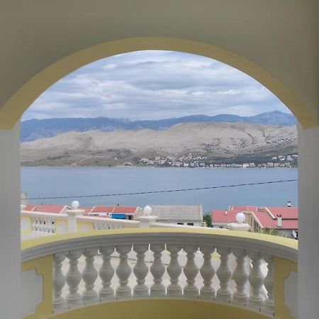 Villa Ana Pag Town Zewnętrze zdjęcie