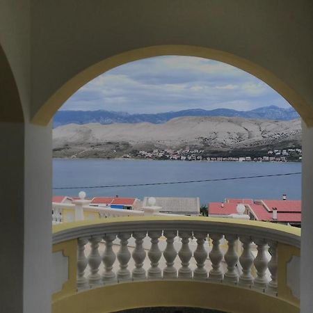 Villa Ana Pag Town Zewnętrze zdjęcie