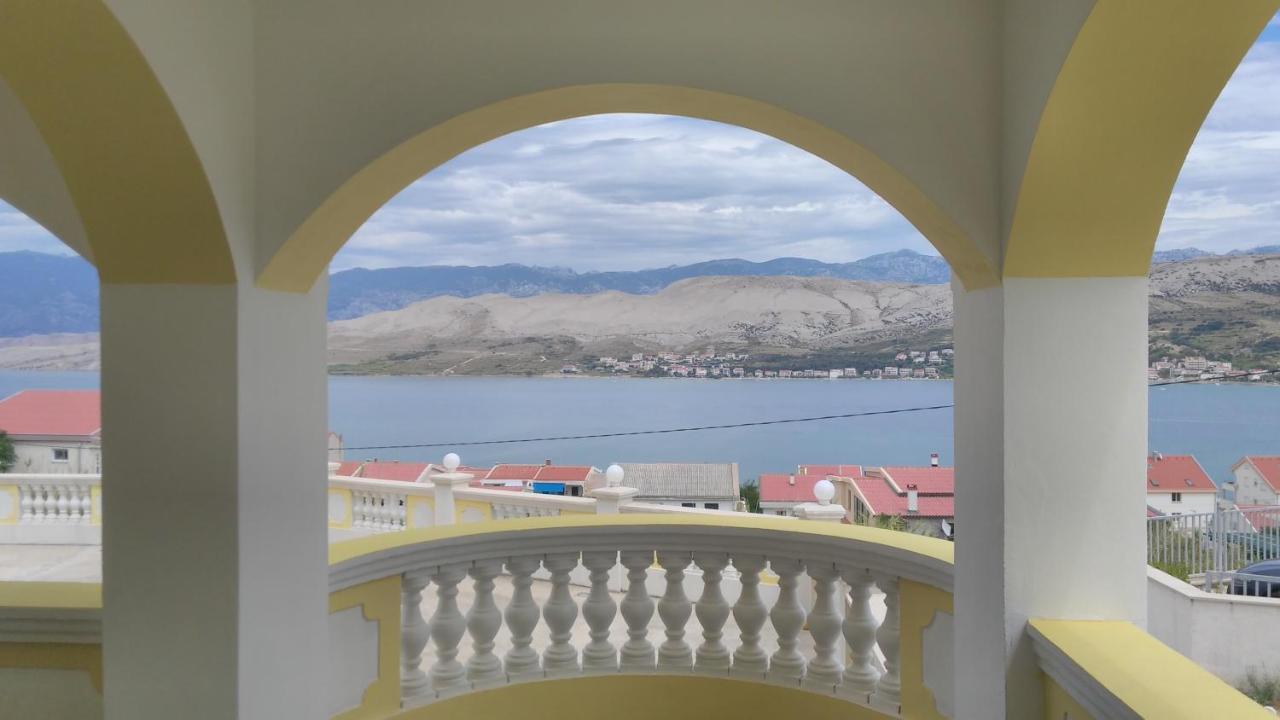 Villa Ana Pag Town Zewnętrze zdjęcie