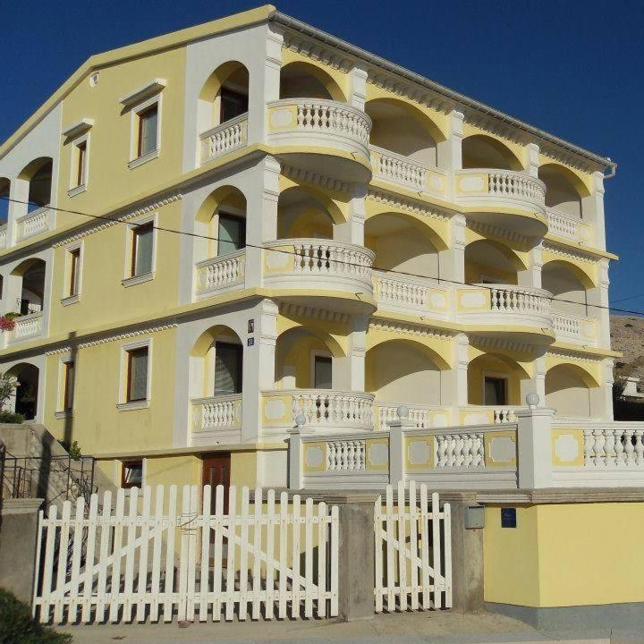 Villa Ana Pag Town Zewnętrze zdjęcie
