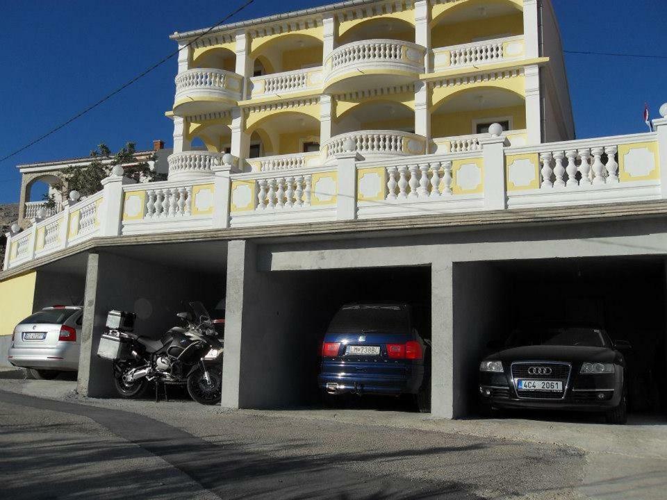 Villa Ana Pag Town Zewnętrze zdjęcie